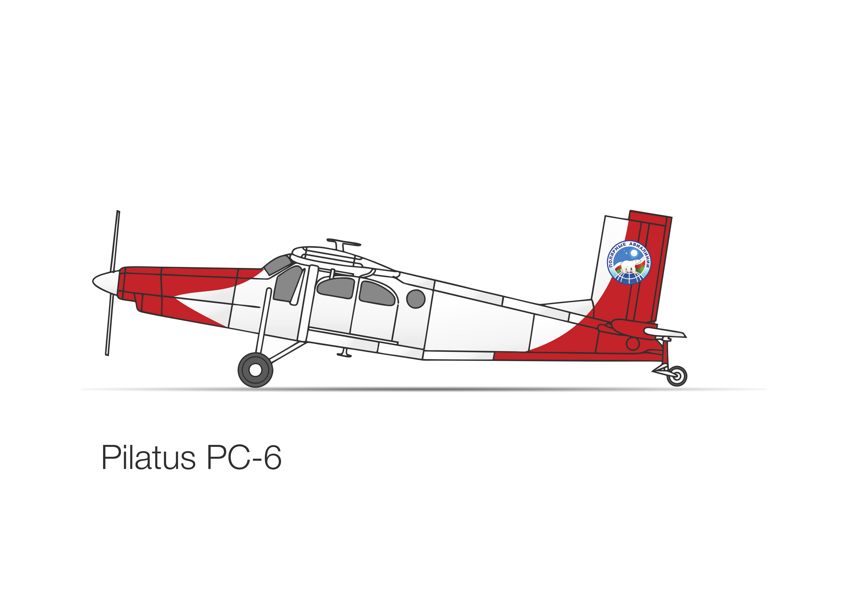 Pilatus PC-6