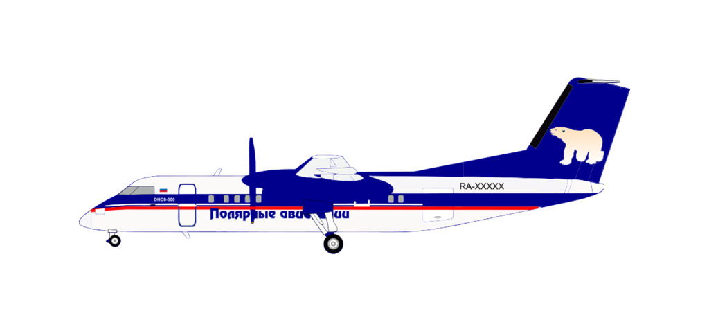 Dash 8 Q300