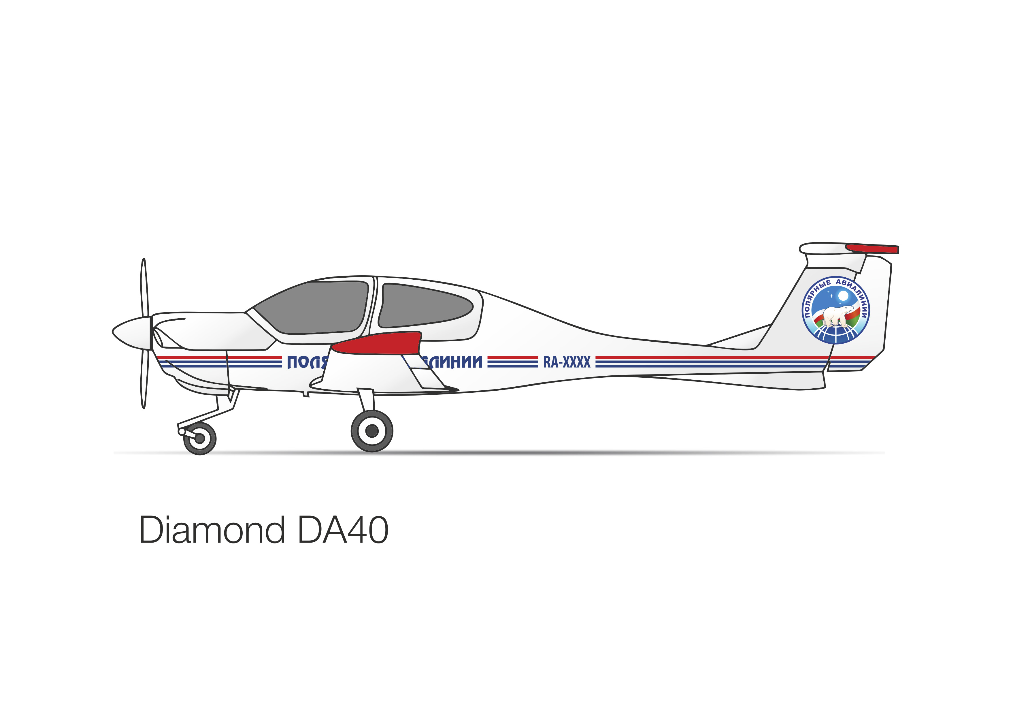 Diamond DA40